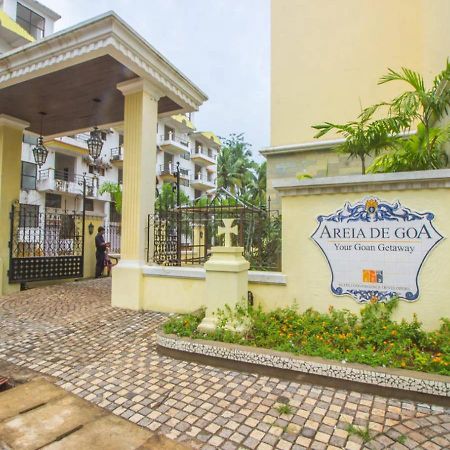 Comfycorner - Luxurious 2-Bhk Apartment Arpora Exterior photo