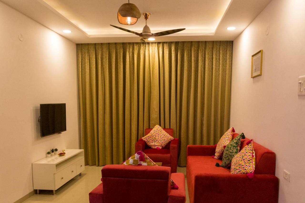 Comfycorner - Luxurious 2-Bhk Apartment Arpora Exterior photo