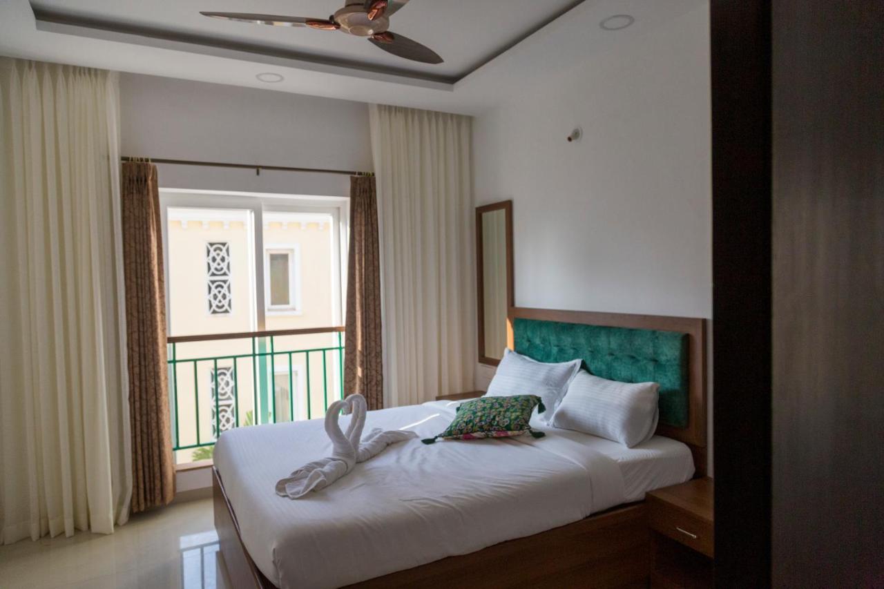 Comfycorner - Luxurious 2-Bhk Apartment Arpora Exterior photo