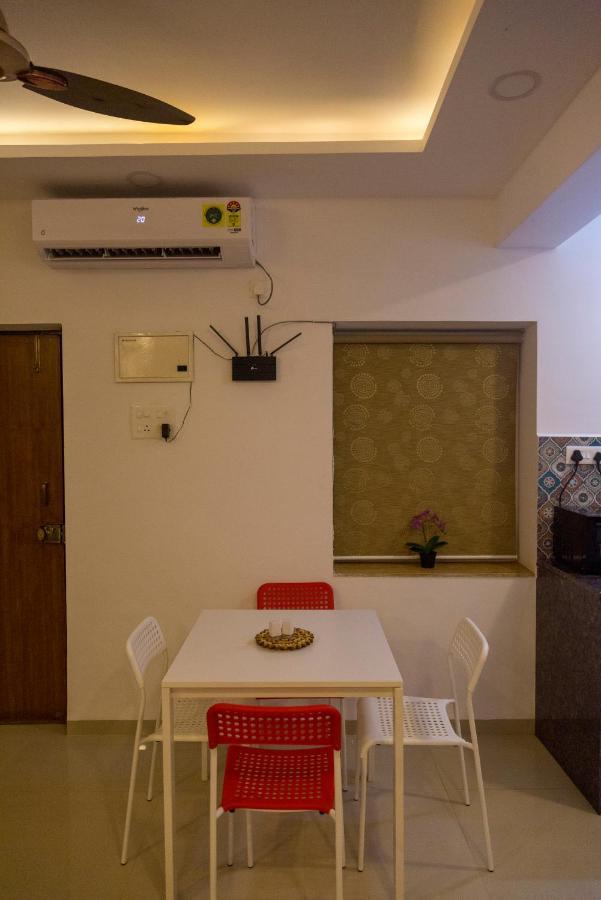 Comfycorner - Luxurious 2-Bhk Apartment Arpora Exterior photo