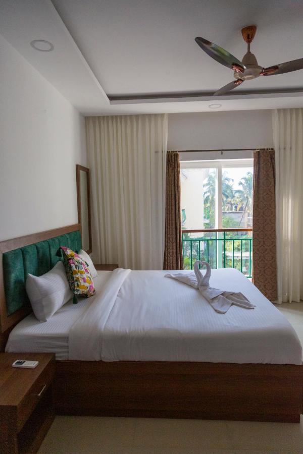 Comfycorner - Luxurious 2-Bhk Apartment Arpora Exterior photo