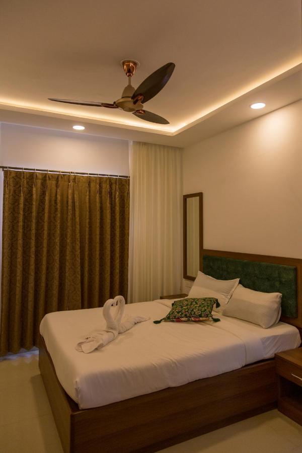 Comfycorner - Luxurious 2-Bhk Apartment Arpora Exterior photo