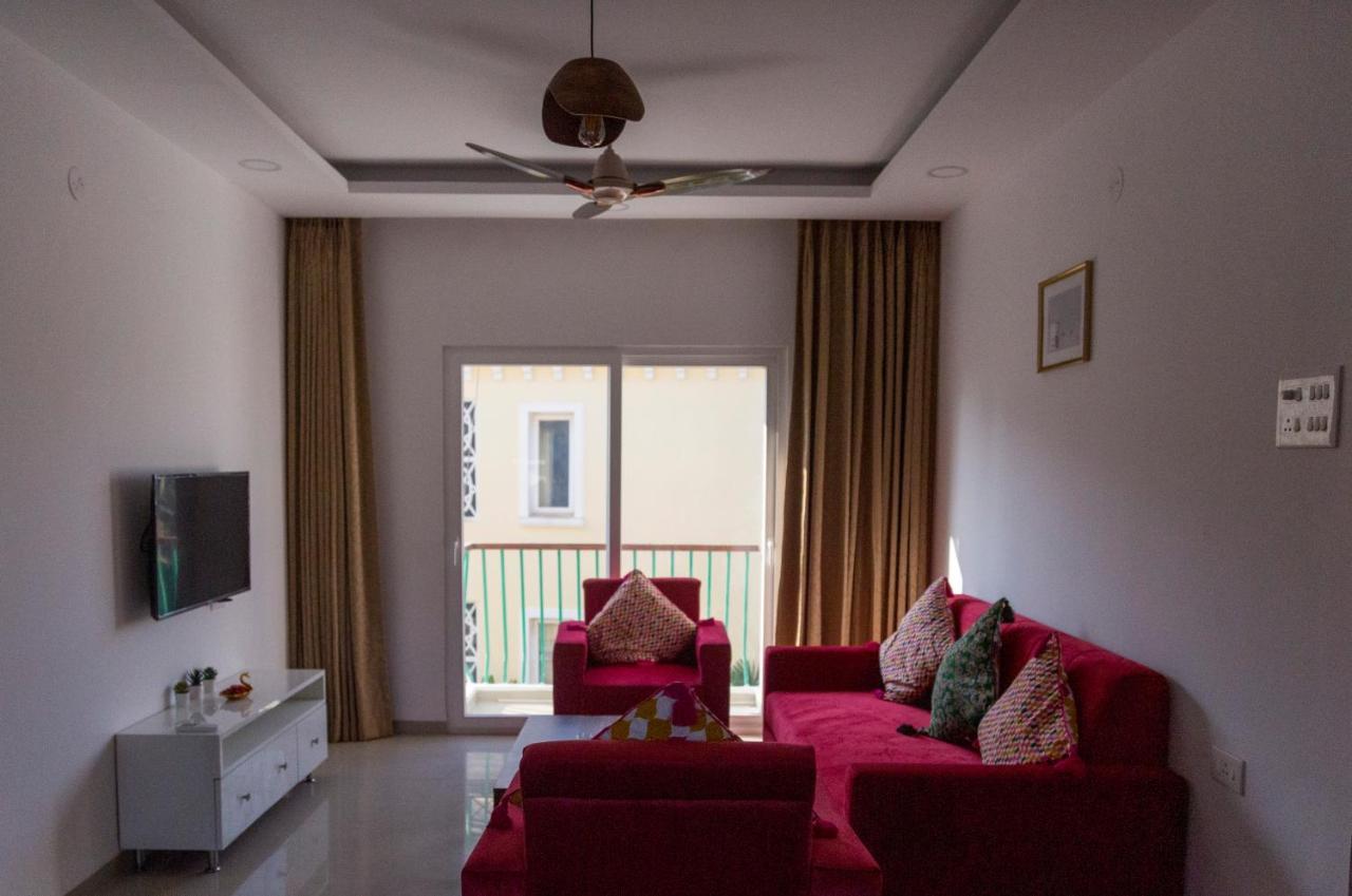 Comfycorner - Luxurious 2-Bhk Apartment Arpora Exterior photo