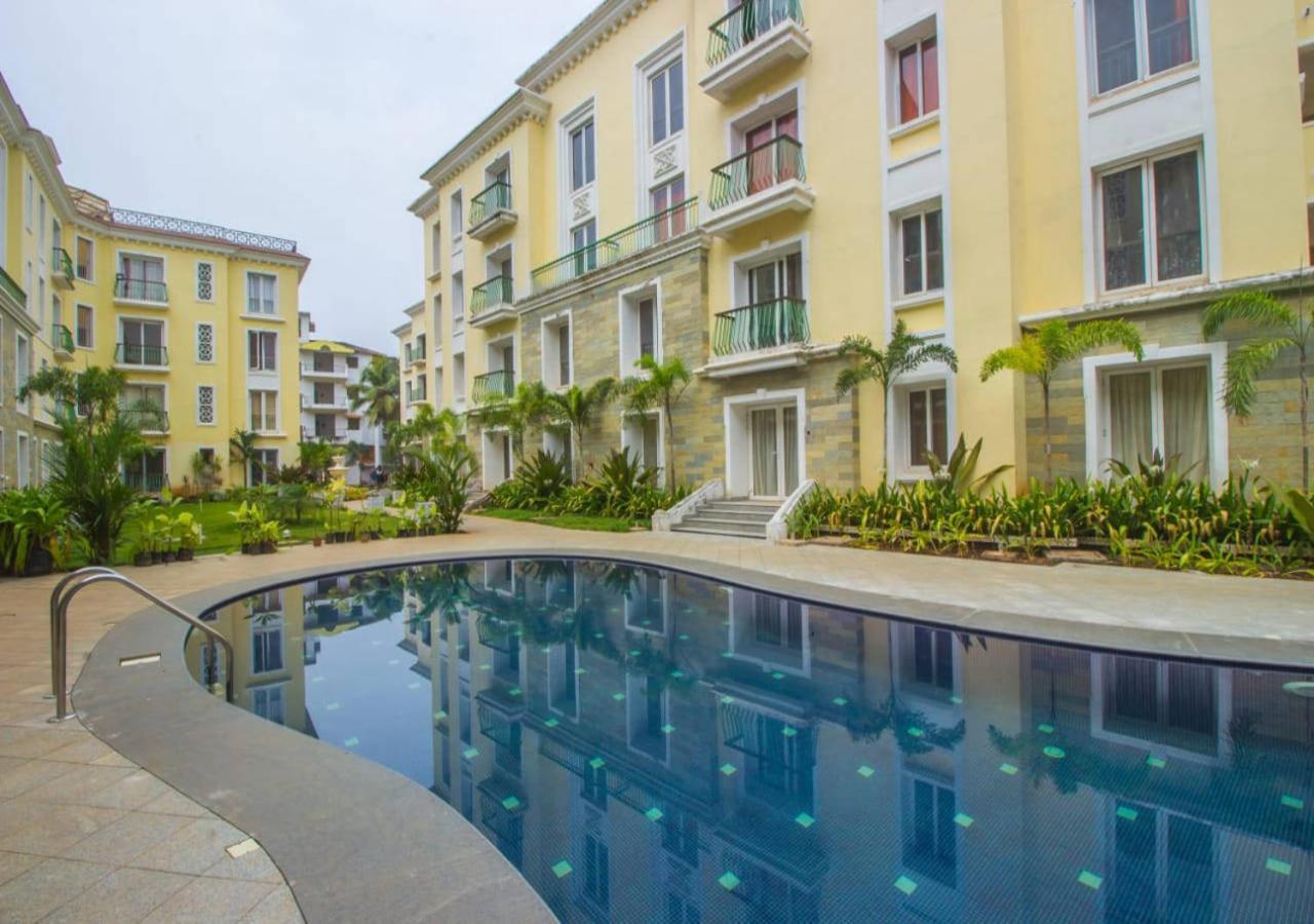 Comfycorner - Luxurious 2-Bhk Apartment Arpora Exterior photo